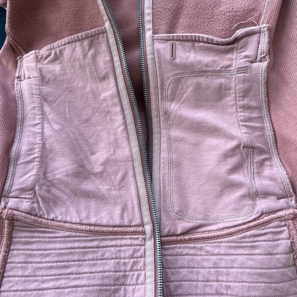 Lululemon Radiant Jacket II Spanish Rose Size 6 (First Release) - Picture 11 of 13